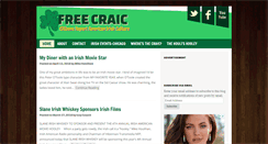 Desktop Screenshot of freecraic.com